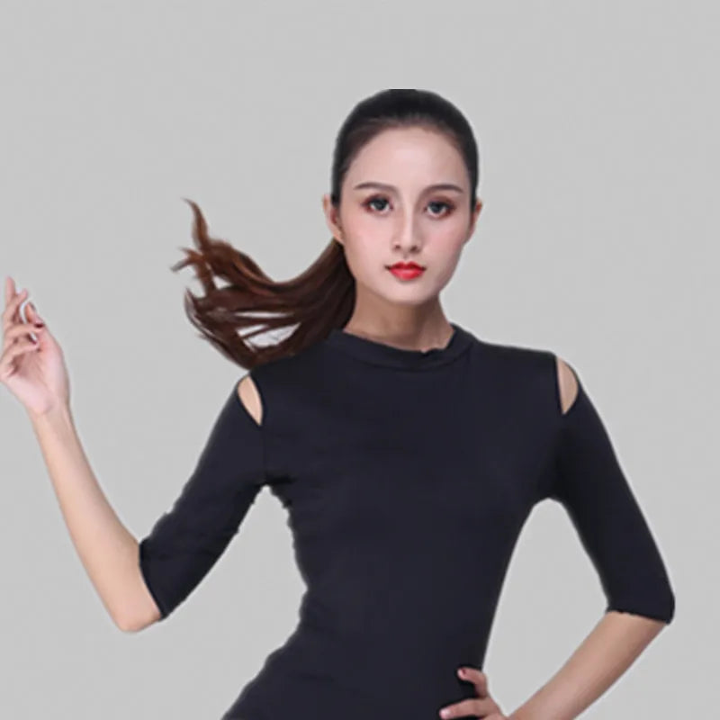 fishtail skirt for adult women modern irregular skirt fishbone bottom dress latin dance dress women competition line dance suit