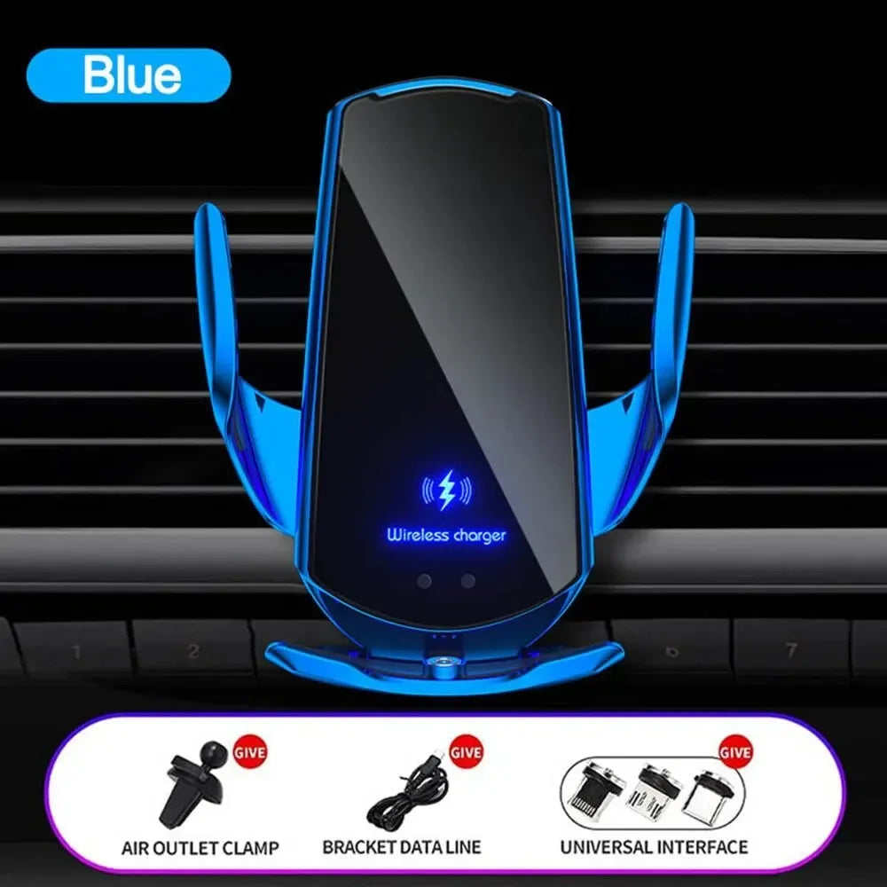 Q3 Smart Sensor Car Wireless Charger