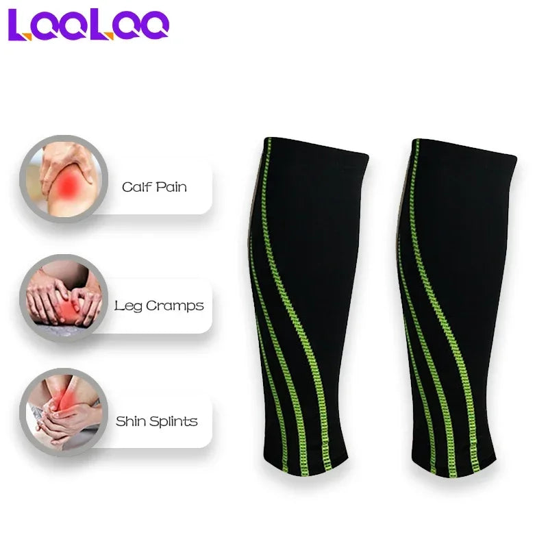 1Pair Shin Guards, Runner Leg and Tibia Compression Sleeve, Cyclist  Splint, Football essential, Boxing Equipment, Unisex