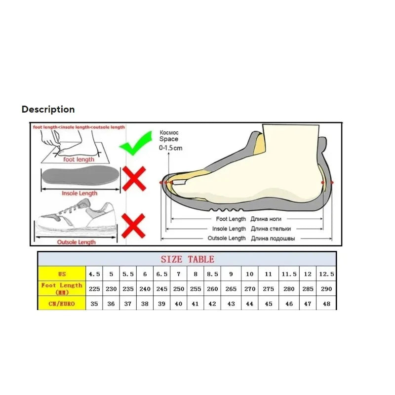 Men's Work Shoes 2025 New Sle Breathable Slip-On Anti-Slip Wear-Resistant Casual Sports Shoes Thick Bottom Labor Protection