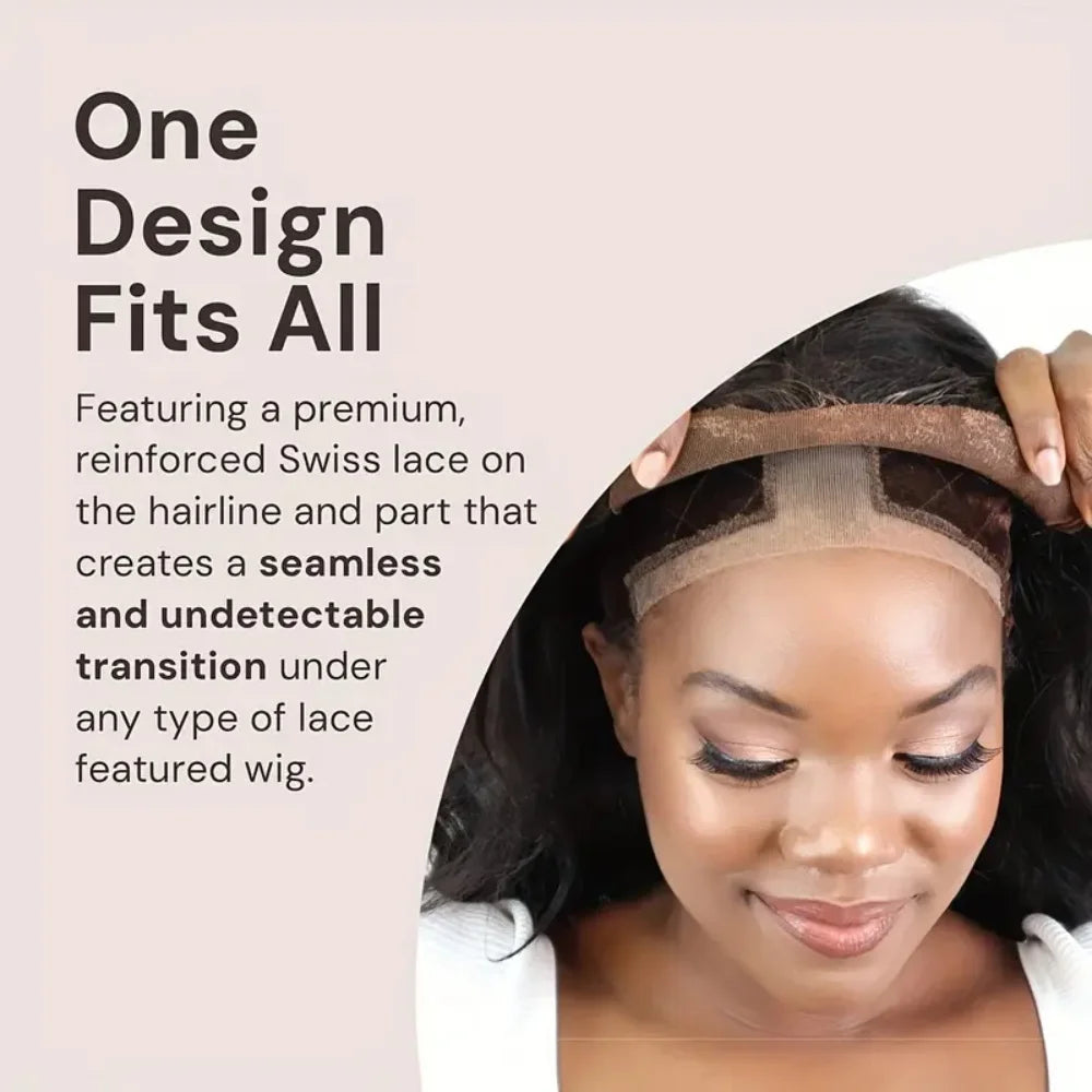 Lace Grip Wig Cap