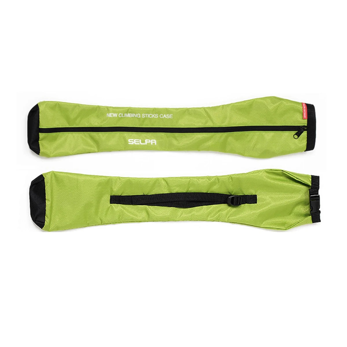 Outdoor Hiking Poles Backpack Crutches Storage Bag Portable Folding Hiking Poles Bag