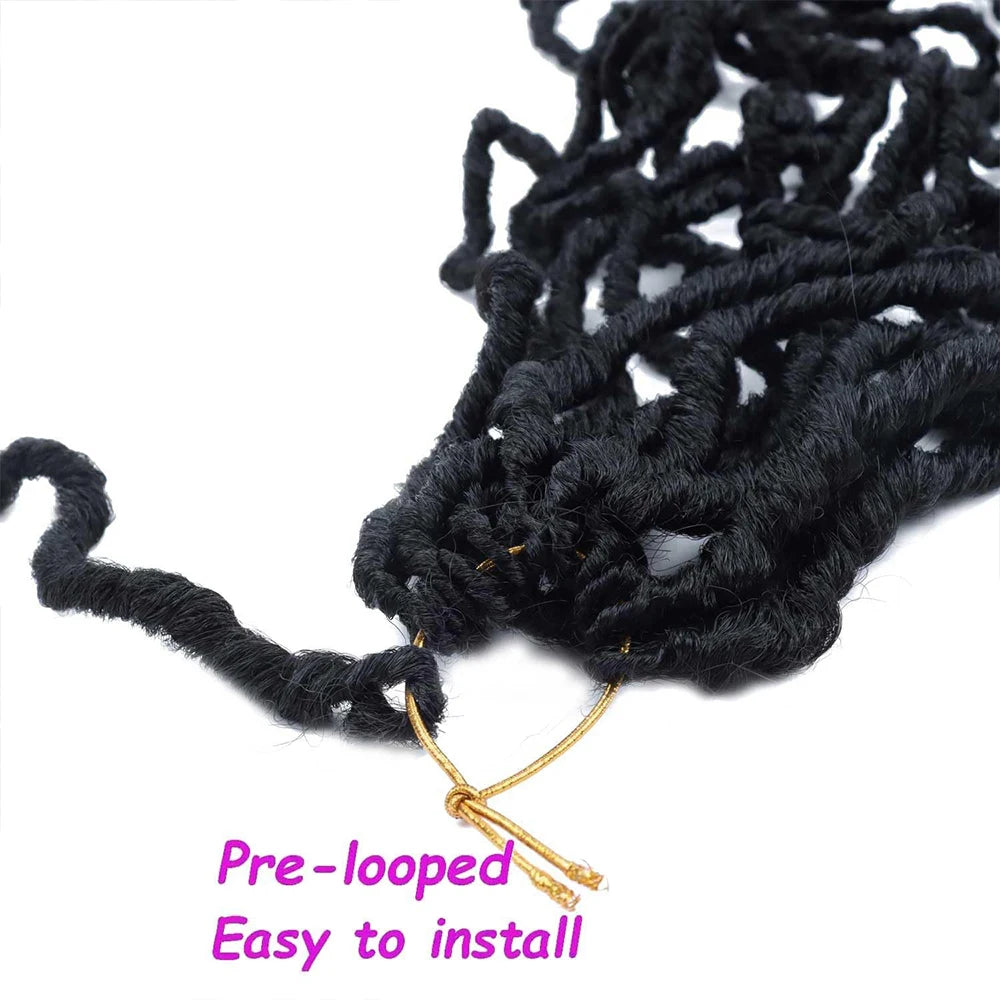Goddess Soft Locs Crochet Hair