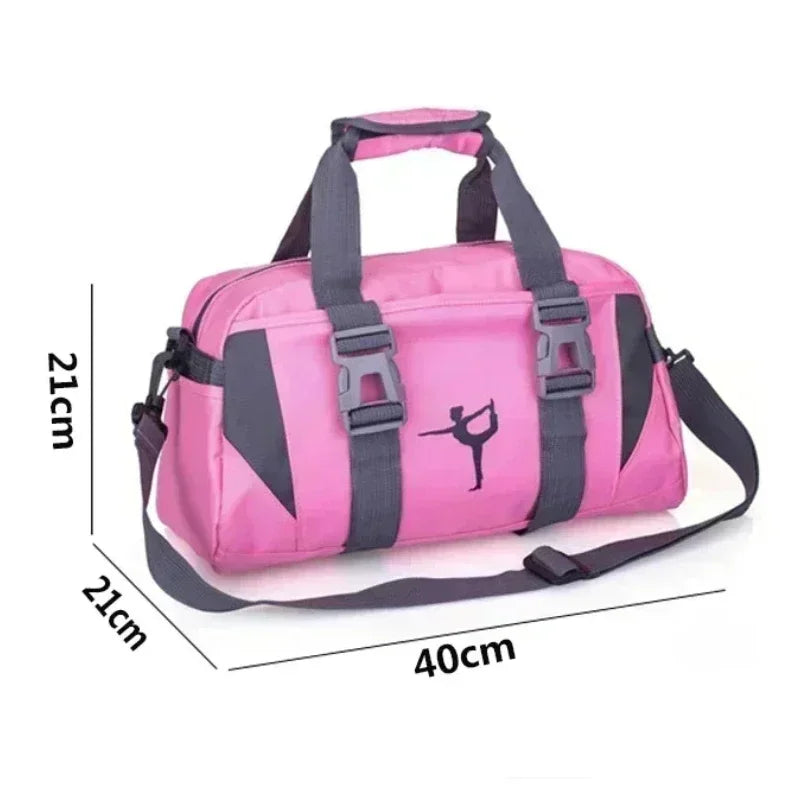 Bolsa de fitness impermeable