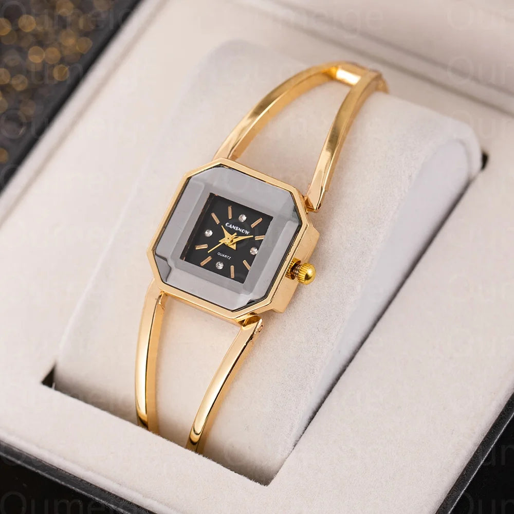 Elegant Quartz Watch