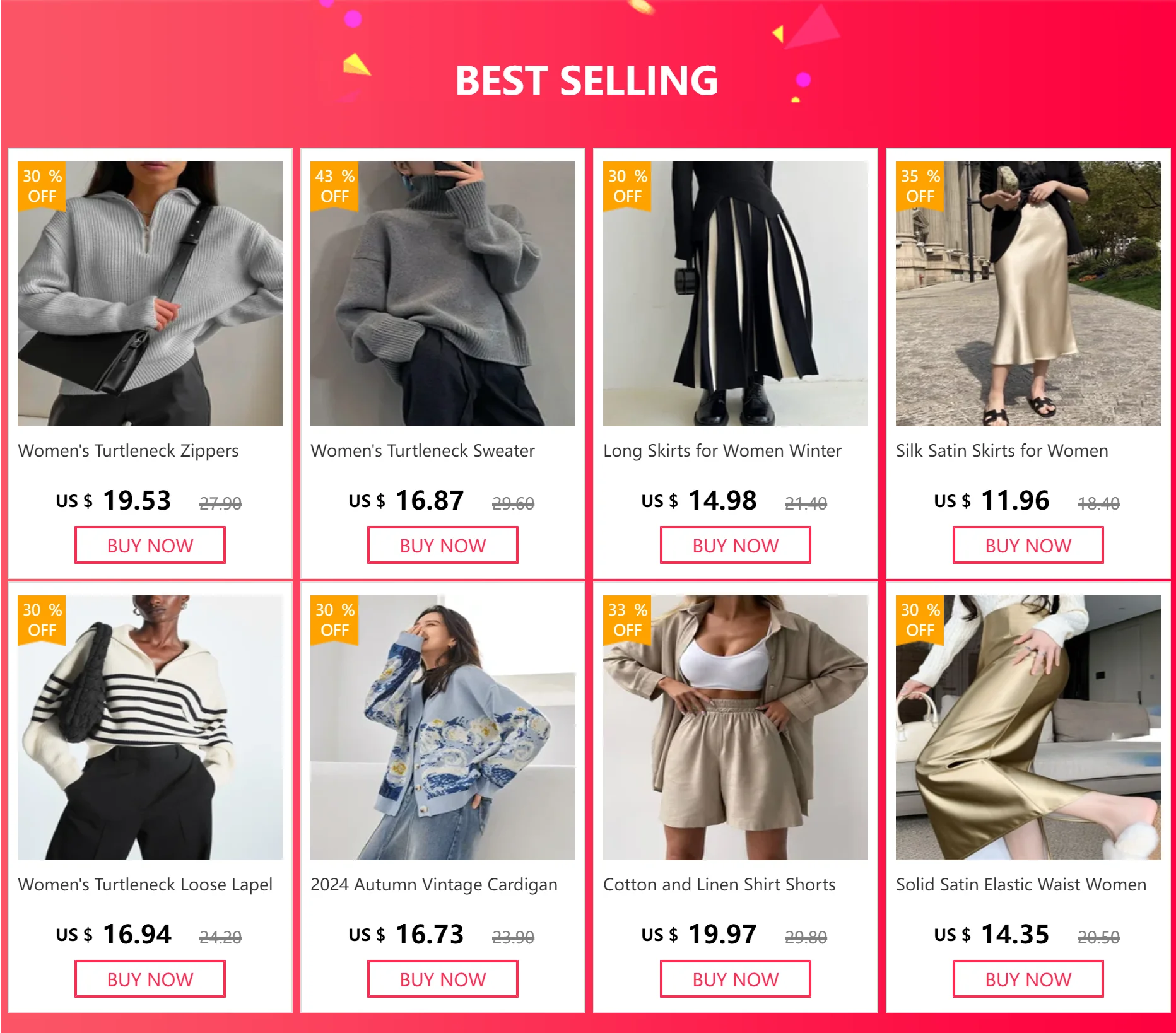 Silk Satin Skirts for Women Korean Style Champagne Office High Waist A-line Skirt Fashion Elegant Solid Long Pencil Skirt 2025