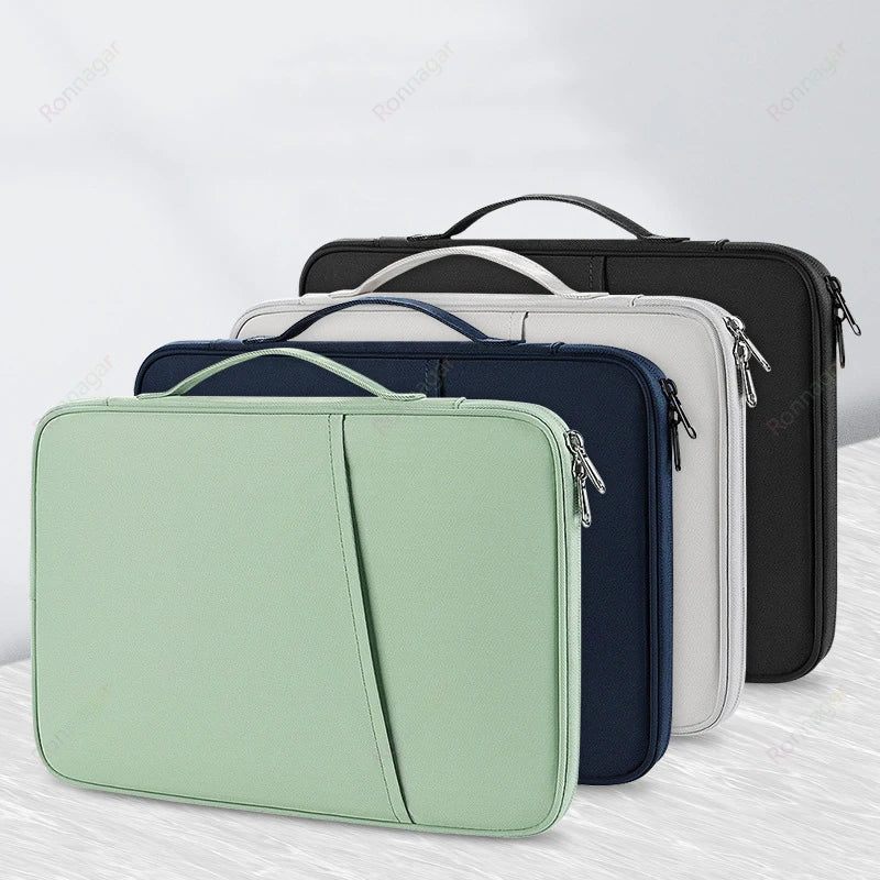 Laptop Sleeve Bag Compatible with MacBook Air/Pro 13-13.6-15inch 2025 MacBook Pro14 MacBook Air M4 M3 M1 M2 13/13.3/13.6/14/15''