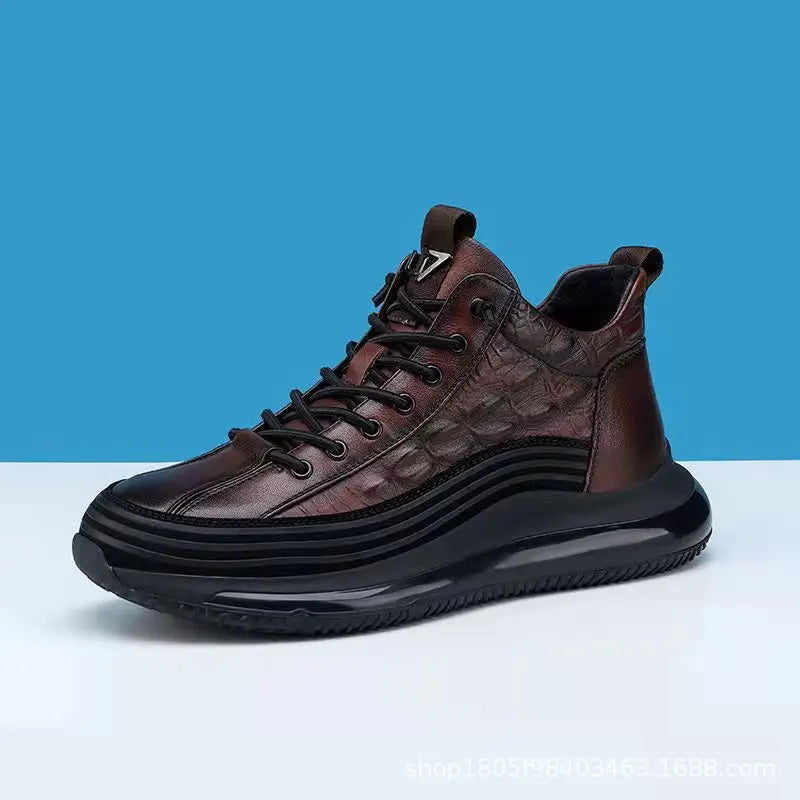 2023 New Men Shoes Outdoor Casual Comfortable Sneakers Men Fashion Sports Shoes Men Zapatillas Hombre Tênis Masculino