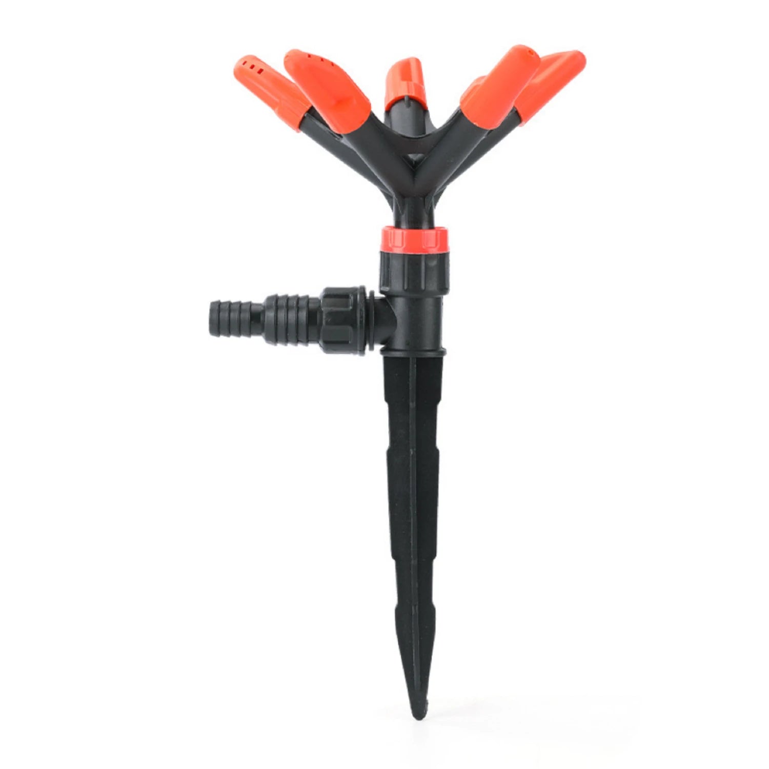 Garden  Rotary  Water Sprinkler Agriculture Watering 360 Degrees Automatic Sprinkler Irrigation  lawn sprinkler  1 Pc