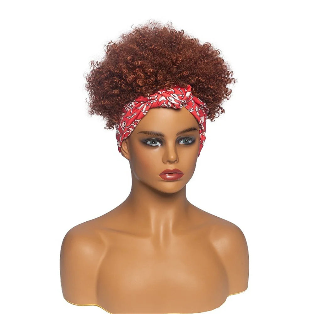 Braided Headband Wig