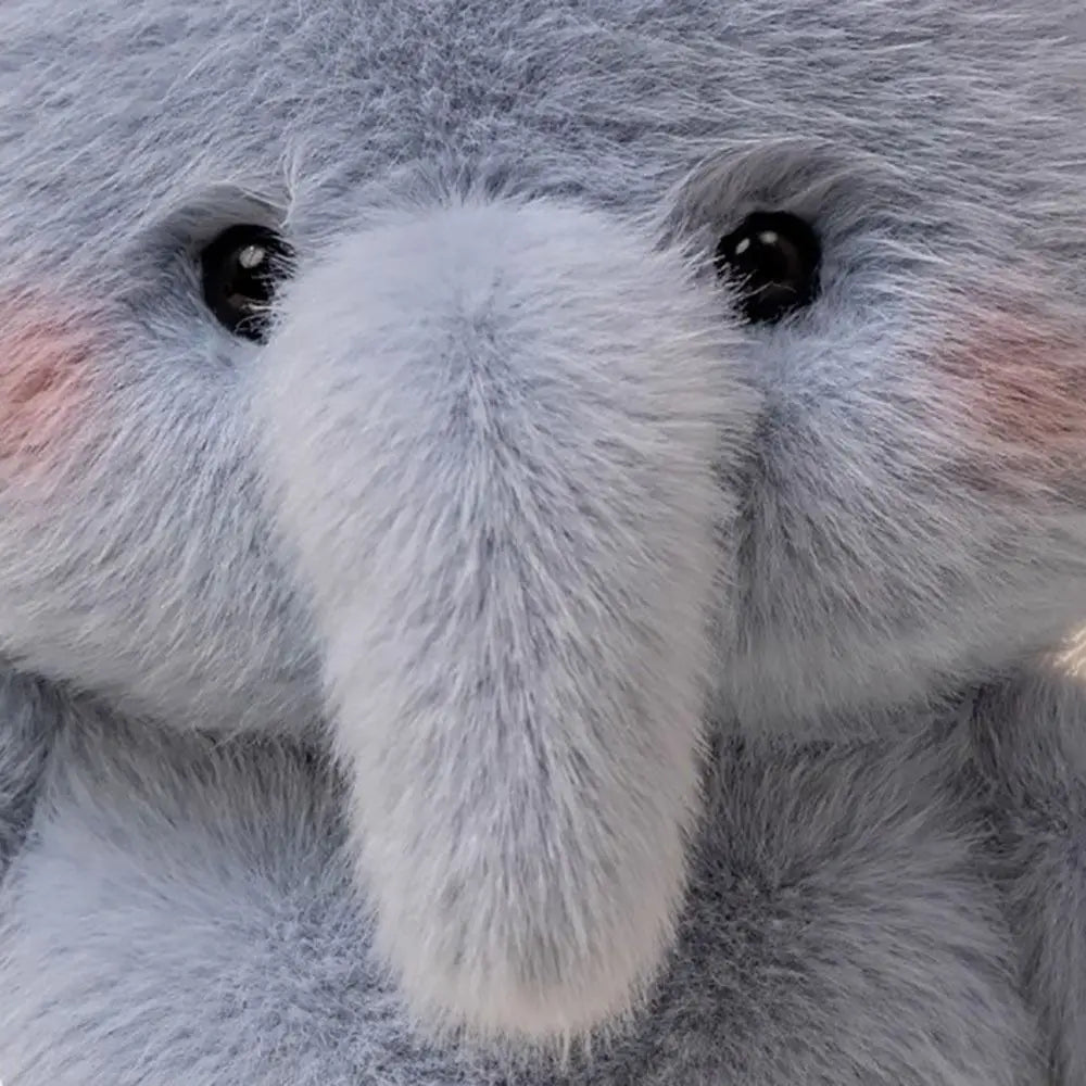 Cute 16cm Plush Companion Doll Fashion Stuffed Animal Pillow Super Soft Plush Bear Elephant Animal Plush Toy Sleeping Gift