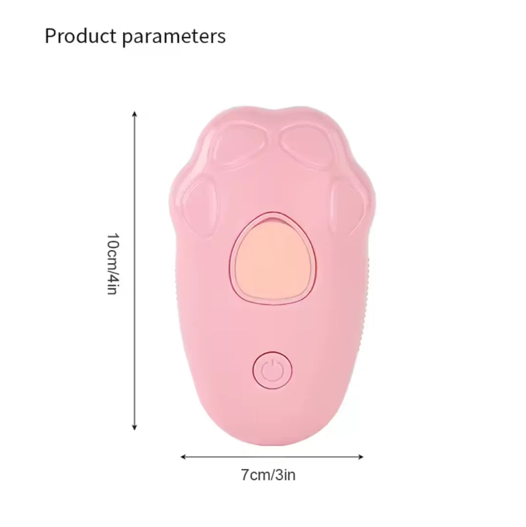 3-in-1 Electric Cat Spray Brush