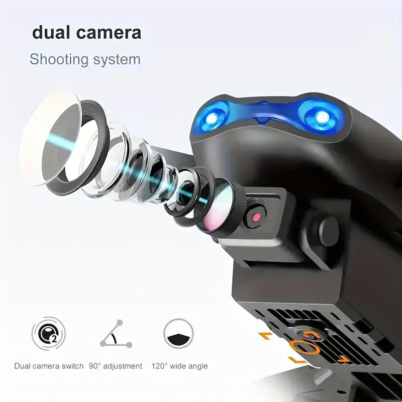 Best-selling E99 Pro drone quadcopter HD photography drone high altitude fixed helicopter toy