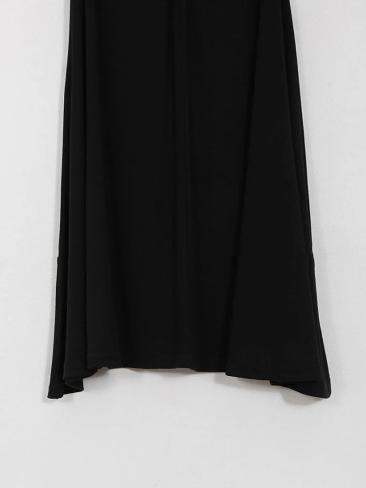 Shirring Satin Skirts for Women High Waisted Skirt Women A-Line Elegant Skirts Summer Pink Midi Skirt New Korean Style