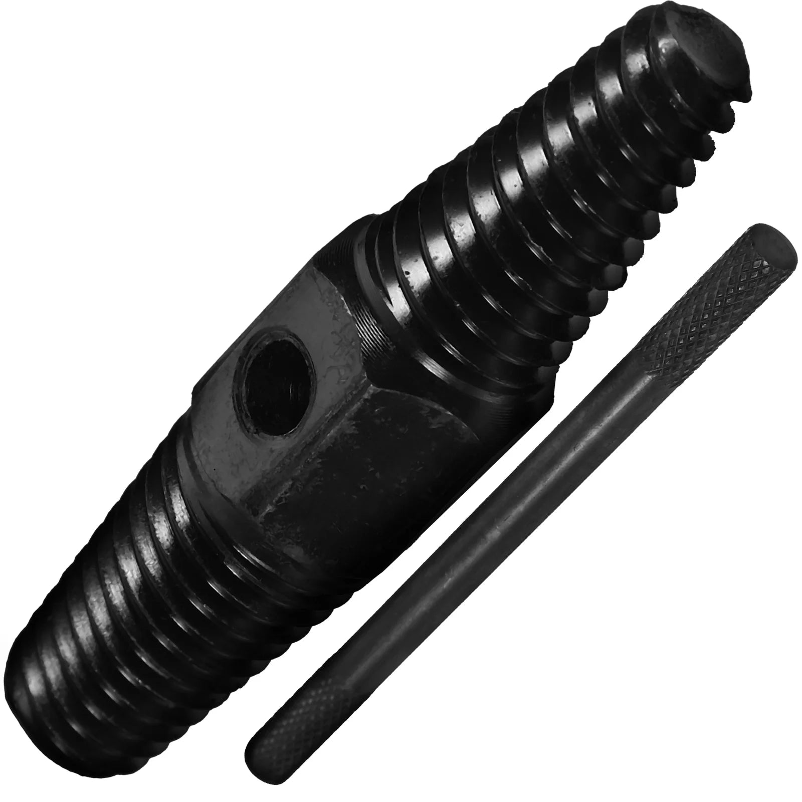 Screw Extractor Drill Bit Set Metal Bolt Remover Tool High Precision Thread For Broken Damaged Screws Plumbing Tap Die