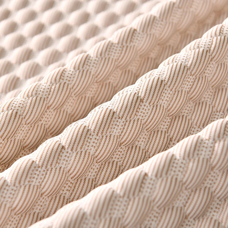Cooling Mattress Smooth Air Condition Comforter Lightweight Cushion Cool Feeling Fibre Skin-friendly Breathable Mat Pad 1Pc
