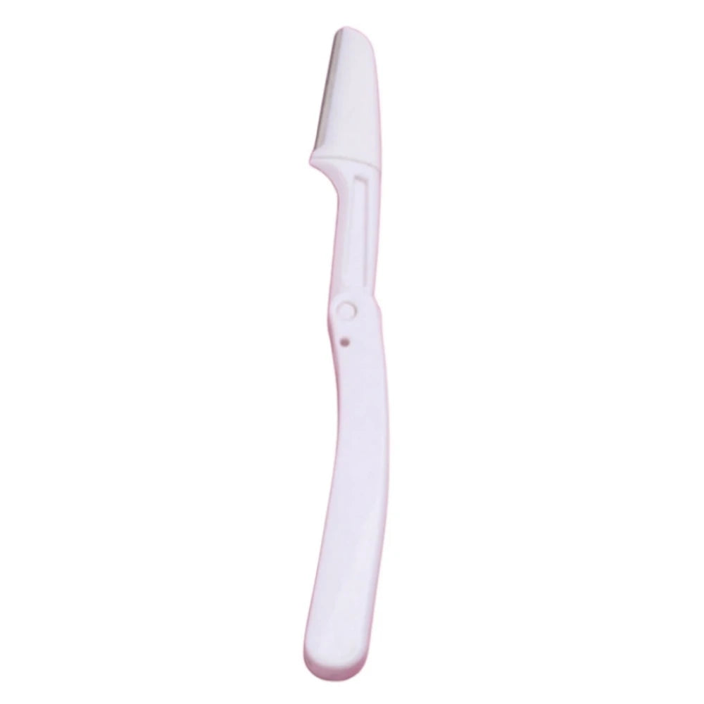 1Pcs Folding Eyebrow Trimmer Face Shaver Blade Razor Safe Portable Scratch Resistant Women Professional Makeup Beauty Tools