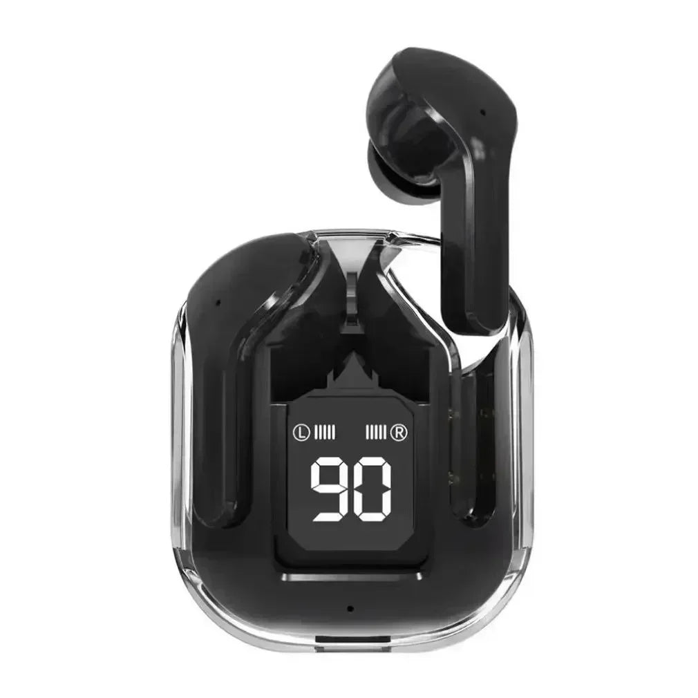 T2 original Bluetooth 5.3TWS transparent wireless Bluetooth headset HIFI audio wireless headset quality headset