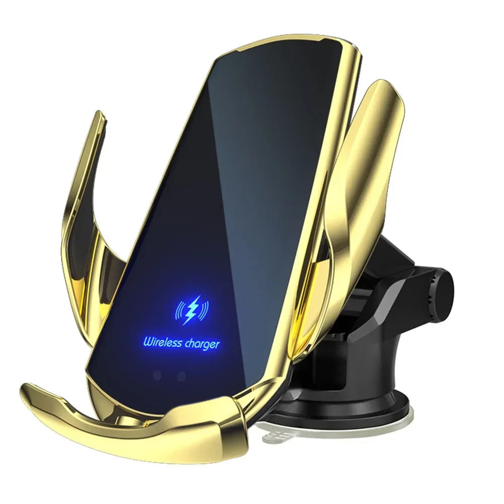 Magnetic Wireless Car Charger