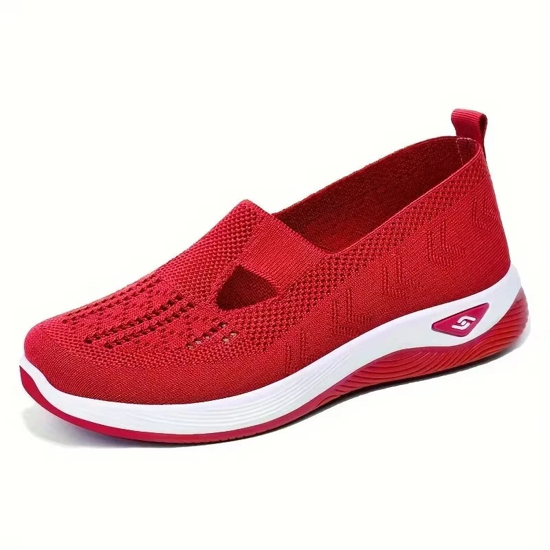 Women'S Shoes Summer Comfort Sneakers For Women Soft Sole Mom Ladies Shoes  Sale Shoes With Free Shipping