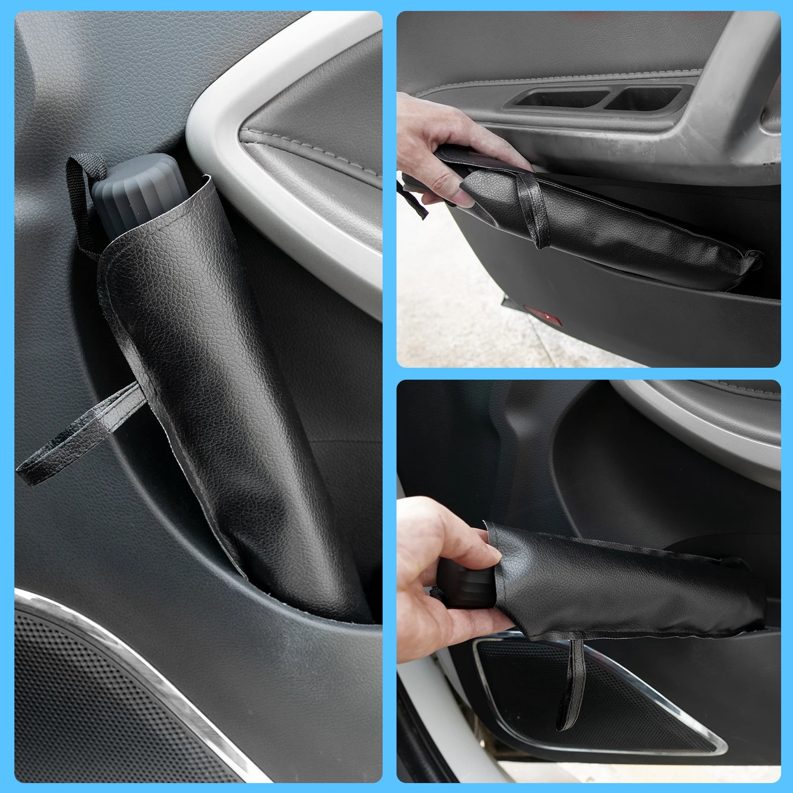 Foldable Car Windshield Sun Shade Umbrella UV Cover Reflecting Sunshade Heat Insulation Front Window Visor Interior Protection