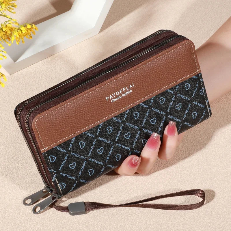 Classic Leather Wallet