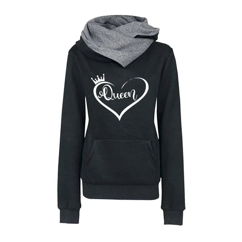 Autumn Winter Women Tracksuit Fashion Women Clothing Casual Outdoor Daily Sweatpants Simplicity Sports Long Sleeve Pullover