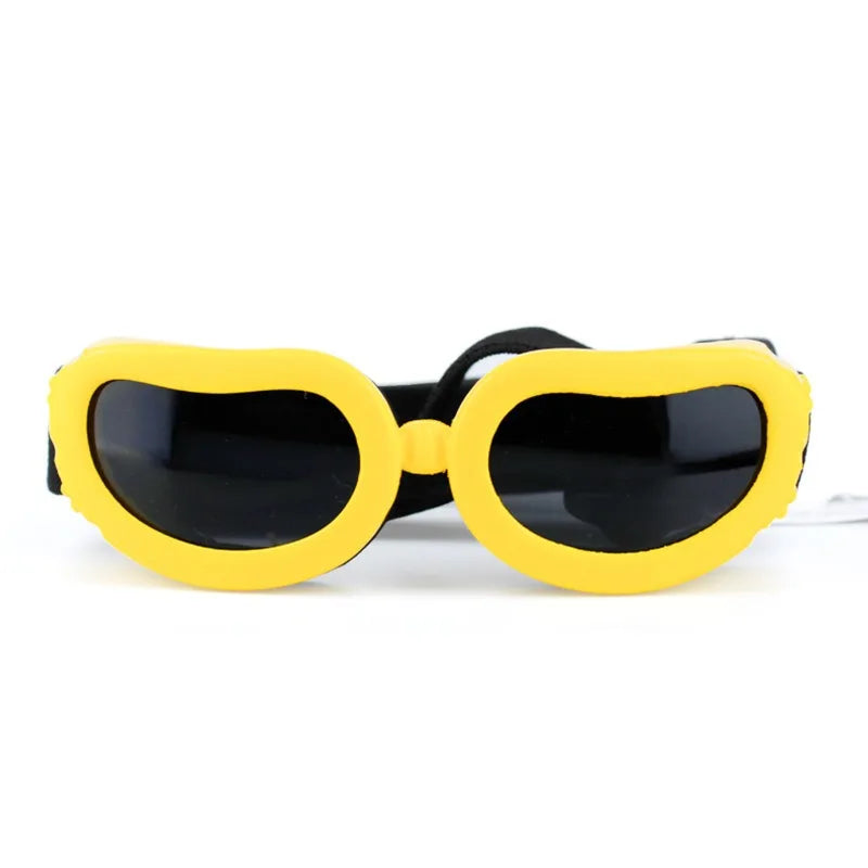 LETVIA Pet Supplies Fashionable Cats Dogs Sunglasses Windproof Dustproof Pet Goggles Outdoor Travel Uv-protective Glasses Summer