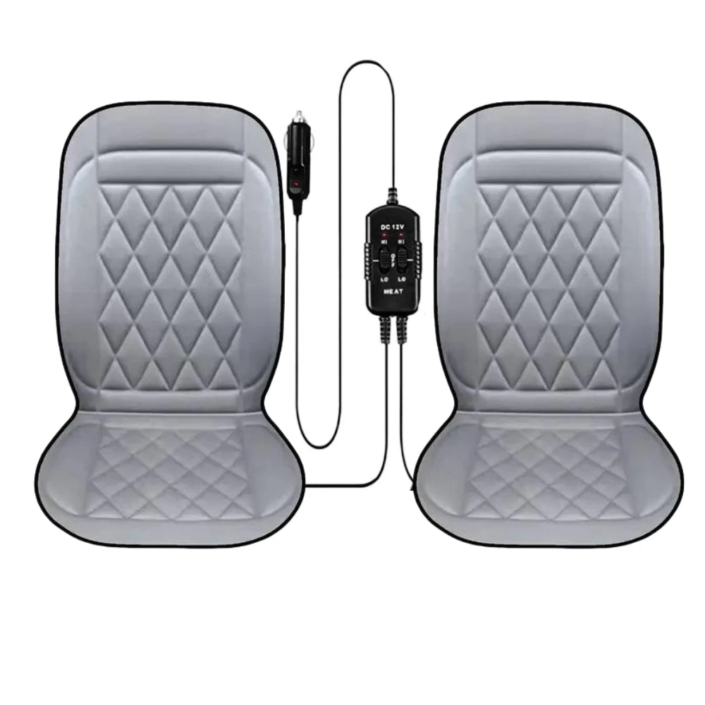 Car Seat Heating 12v Vehicle Headed Seat Cover Universal Driver Seat Cover Car Heater Cushion Pad