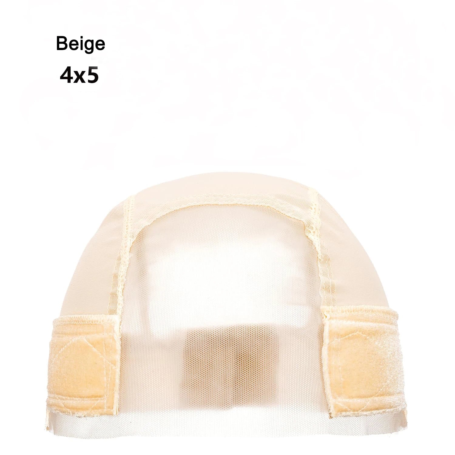Gorro de sujeción para pelucas Lace Wig Grip, banda de sujeción para pelucas de encaje frontal para mantener las pelucas en su sitio, gorro de peluca ajustable con banda de sujeción antideslizante