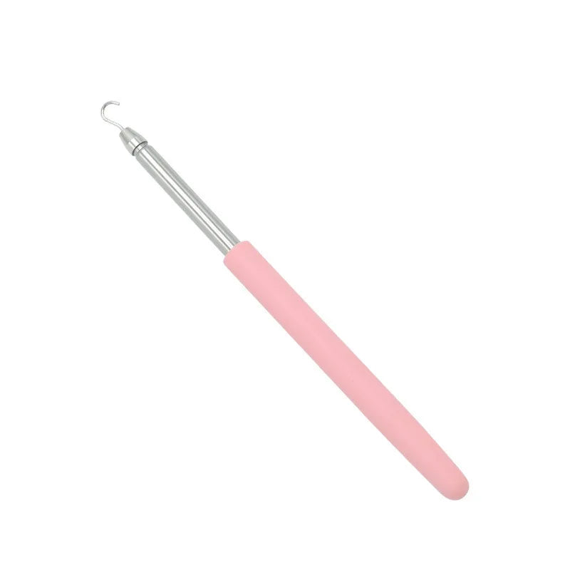 Help Wear Bracelet Tool Partner Jewelry Helper Fastening Aid Quickly Unfasten Hooking Equipment Pliers Clasps Ties Zipper Craft