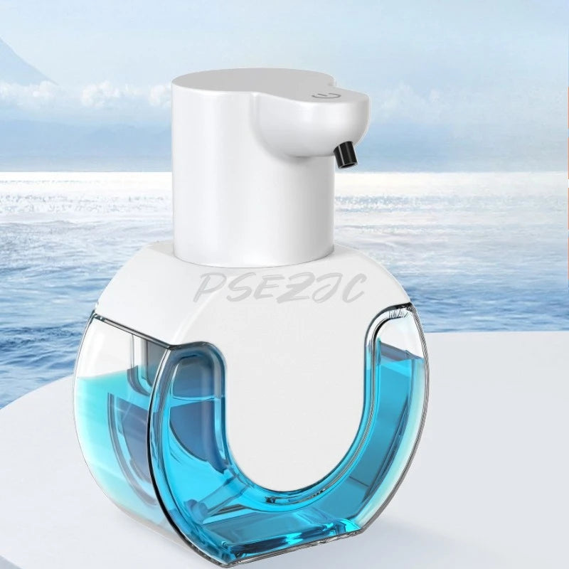 Dispensador automático de espuma