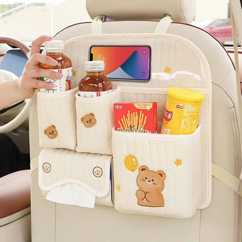Car Seat Organizer