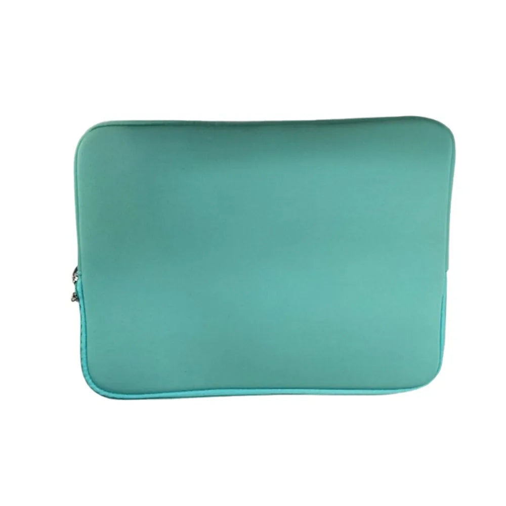 Estuche protector de moda para portátil, maletín ventilado antisísmico para tablet, funda colorida y duradera para portátil, accesorios para portátil