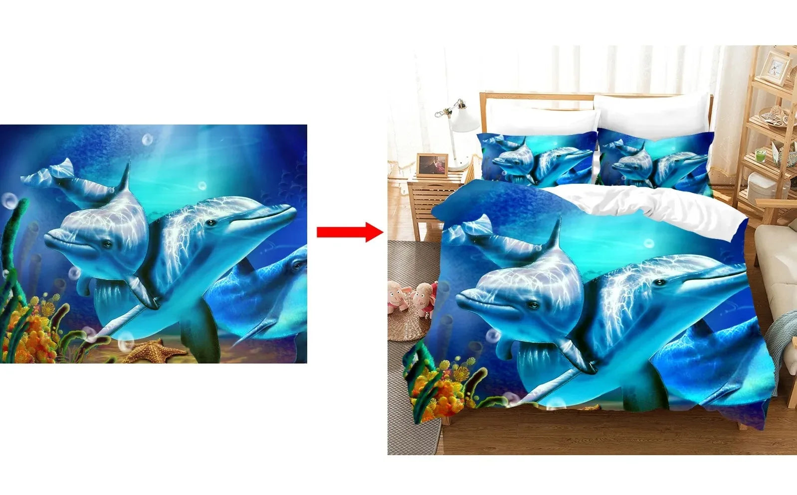 Juego de ropa de cama de Super Kitties Kittydale, juego de accesorios de cama de gato de dibujos animados, juego de funda nórdica para niños, juego de edredón, regalos de cumpleaños
