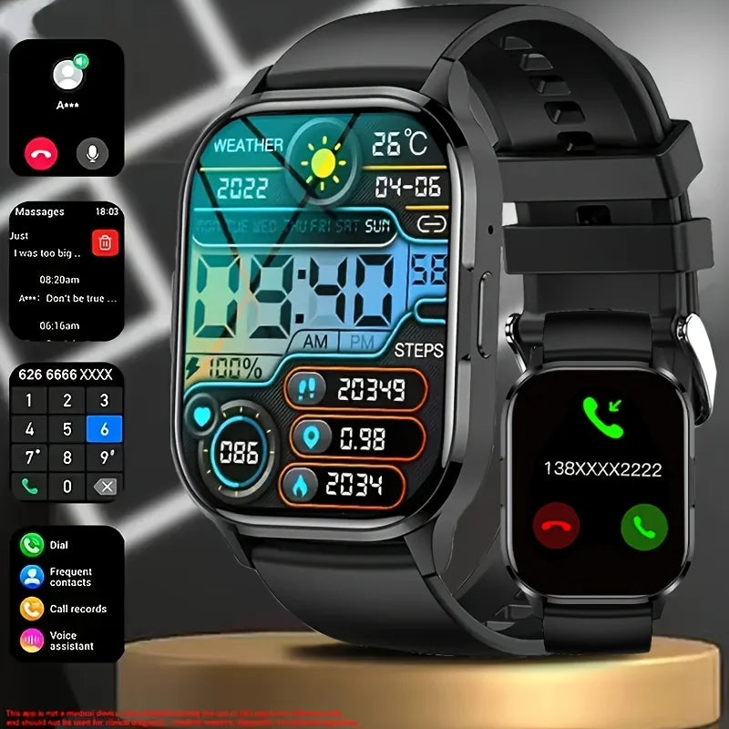 Reloj inteligente AMOLED