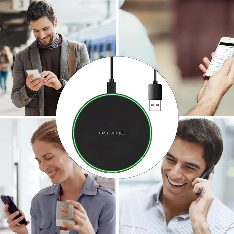 Fast Wireless Charging Pad