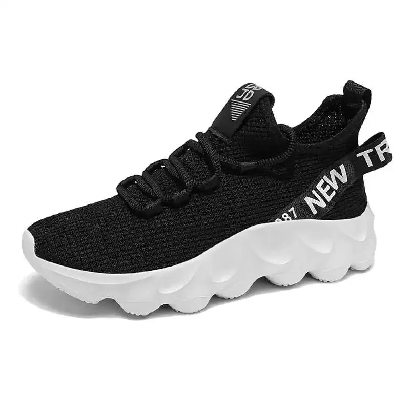 Dark Plataform Women Sneakers Woven Festival Shoes Luxury Women's Loafer Sport Tenisky Design Sho Items Low Cost Shose