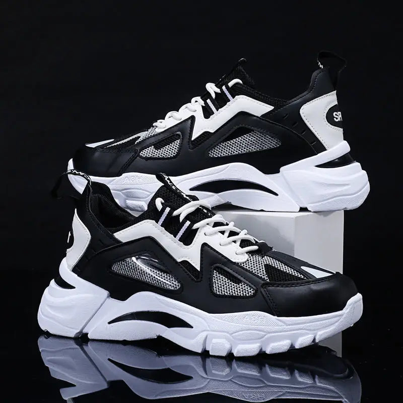 Men’s Breathable Sports Sneakers