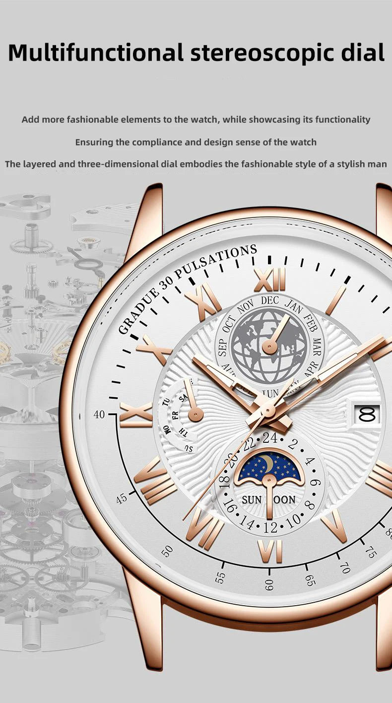 Men’s Luxury Sport Watch