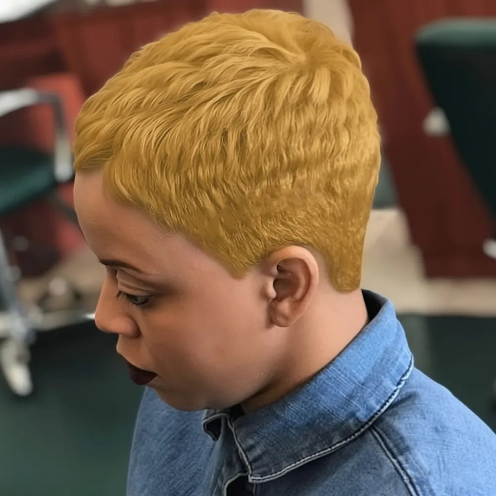 Remy Pixie Wig