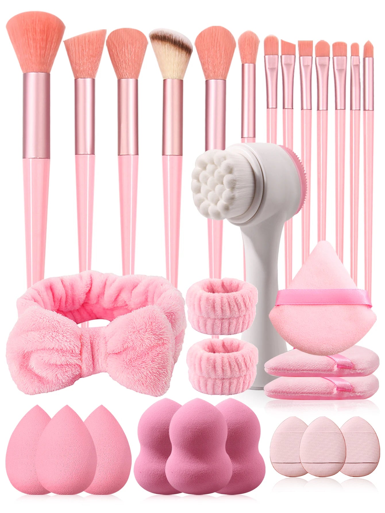 29-Piece Makeup Tool Kit