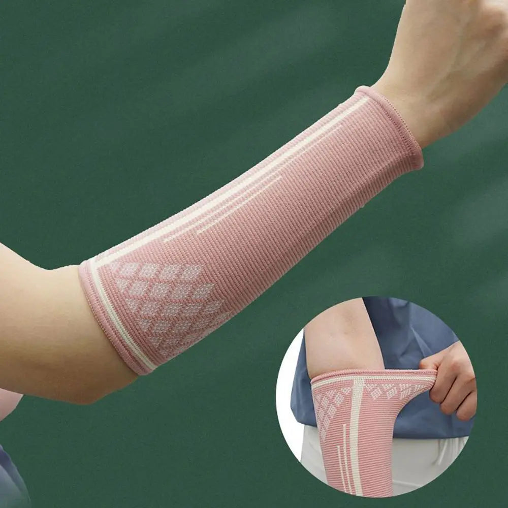 Seguridad Deportiva Accesorios Deportivos Manguito de Compresión para Antebrazo Muñequeras Deportivas Soporte para Muñeca Mangas de Voleibol Calentadores de Brazo