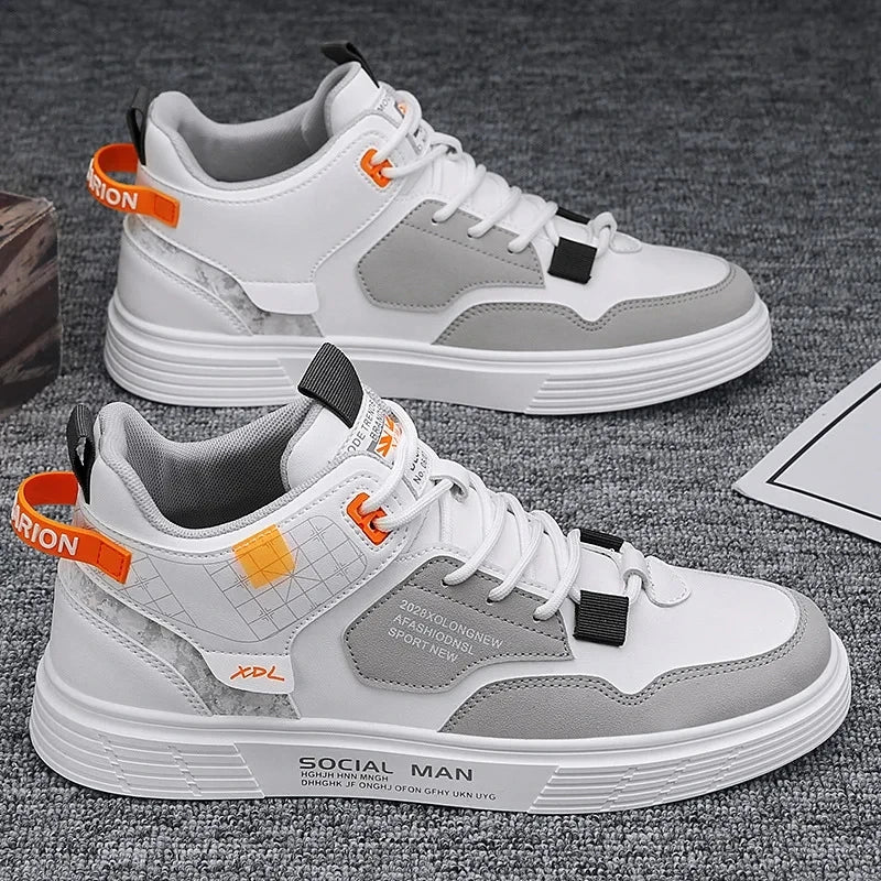 Men’s Casual Walking Sneakers