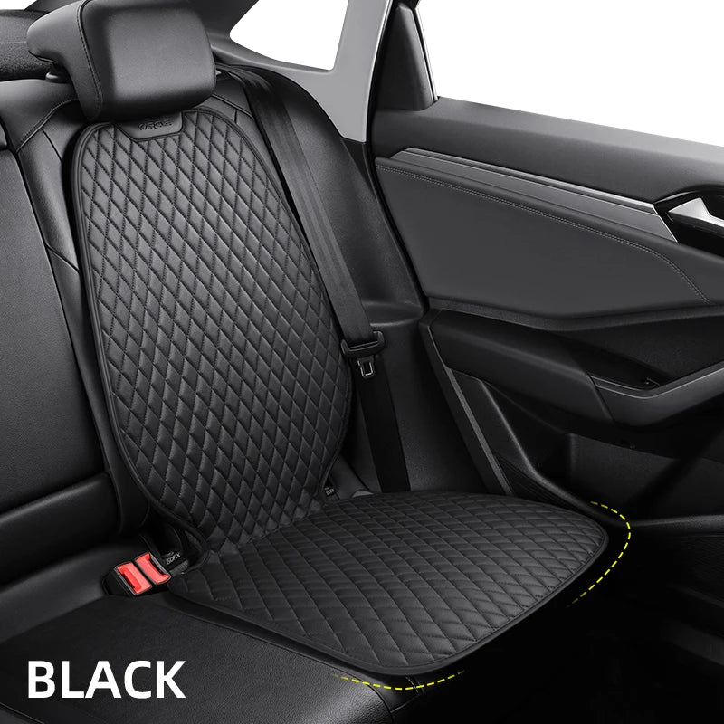 Car Seat Cover Protector for Child Kids Universal Car Child Safety Seat Mat Auto Rear Seat Covers Seat Covers Pad Protection
