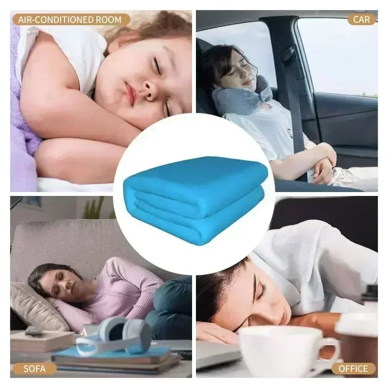 P-Pokemon Throw Blanket for Sofa Blankets Summer Comforter Bedspread on the Bed Home and Decoration Anime Cooling Bedspreads Nap
