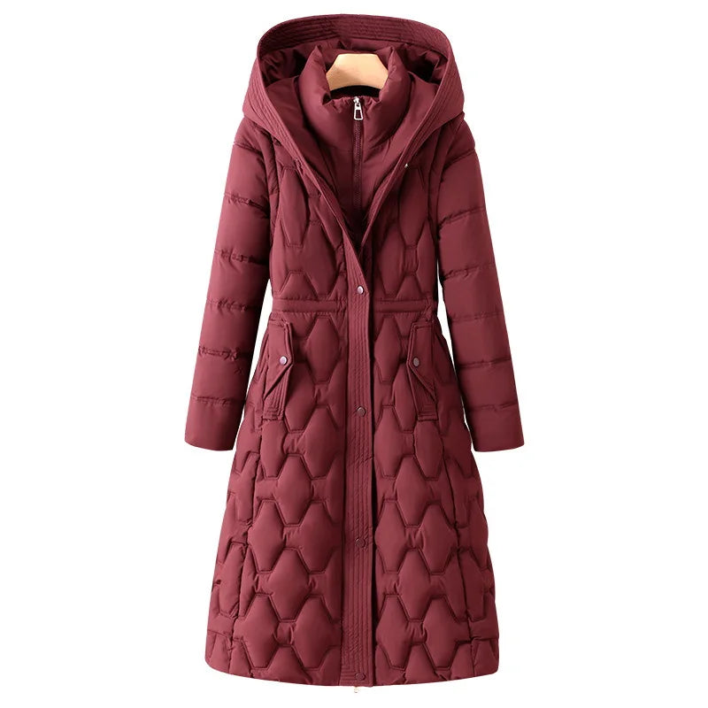 Women’s Long Winter Parka