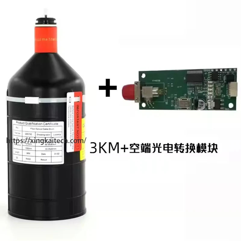 Fiber Optic Drone 3/5/10/15/20/30km Long Rang Drone 30km Flight FPV Optic Fiber Fpv Fiber Optic Coils Tube Set for FPV Drone