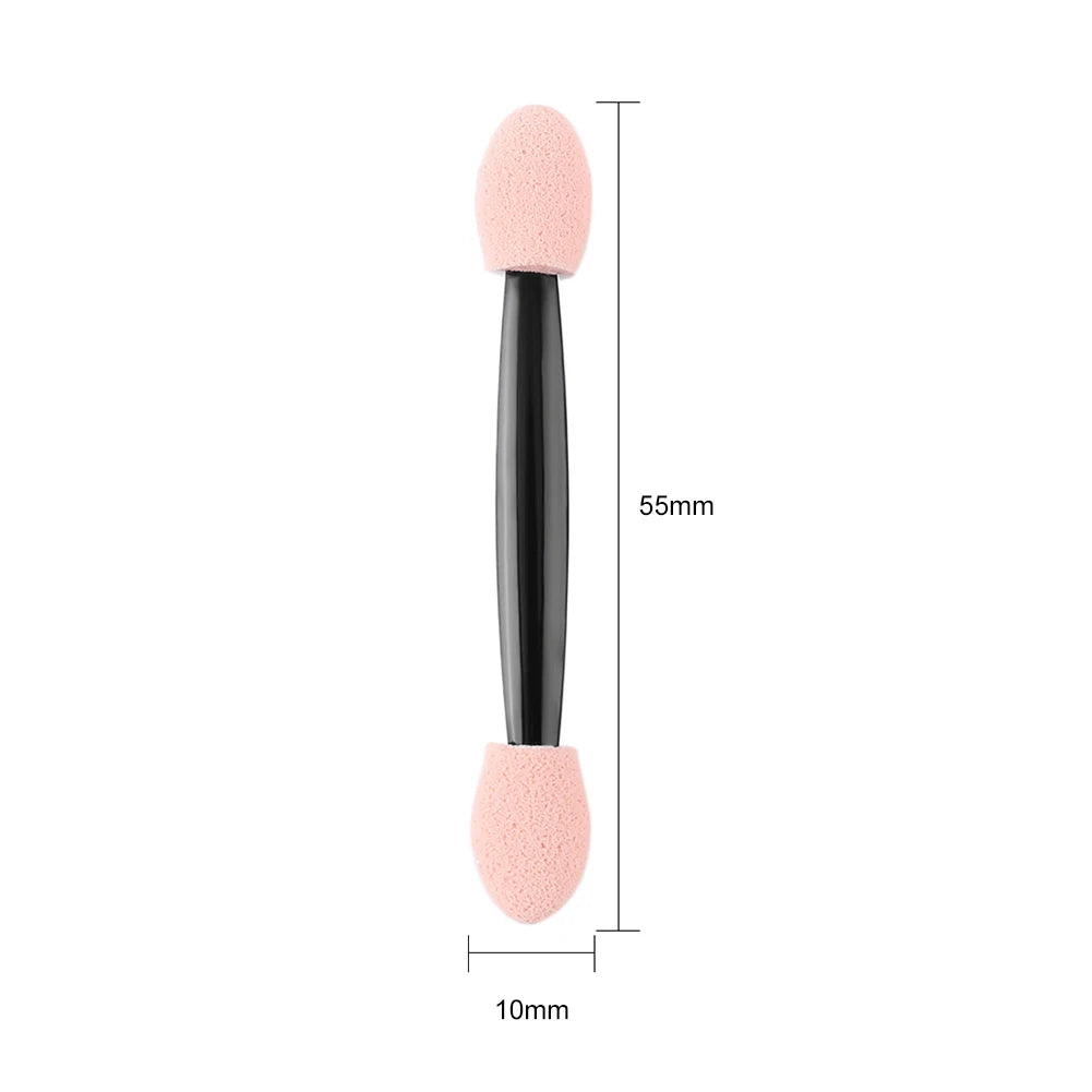 Professional Sponge Stick Eye Shadow Applicator Cosmetic Brushes Tool for Women Makeup Brush Cosmetic Tool Sets