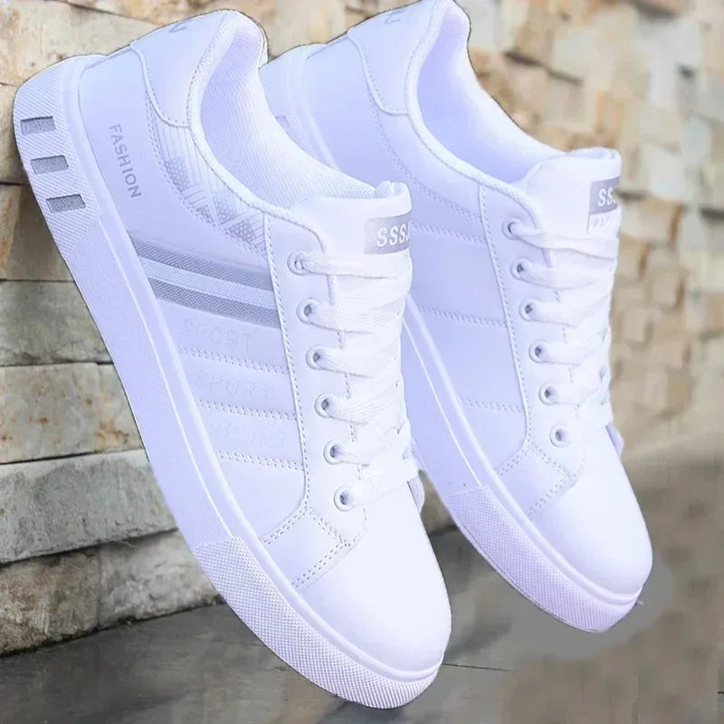 Men's Flats Shoes Luxury Men's Sneakers Spring Autumn Outdoor Sport Shoes for Men Fashion Vulcanized Shoe Tenis Para Hombre